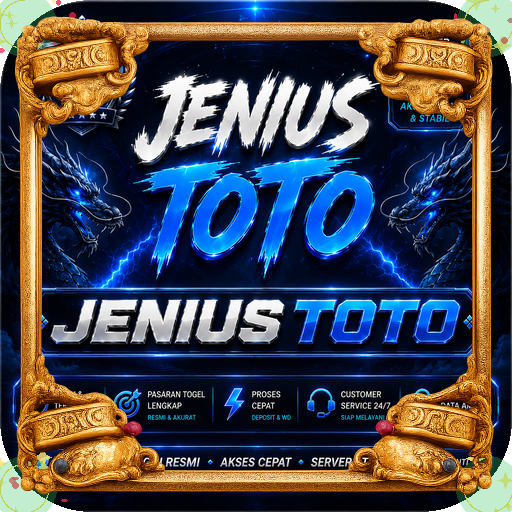 jeniustoto — mitra unggulan